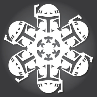 Illustration for article titled Every Star Wars Character Is Special, Like A Snowflake